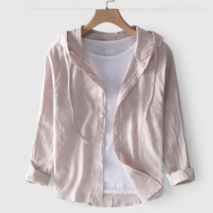 Demi | Blouse à Capuche Elegant