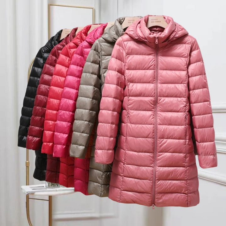 Fenna™ | Doudoune ultralégère