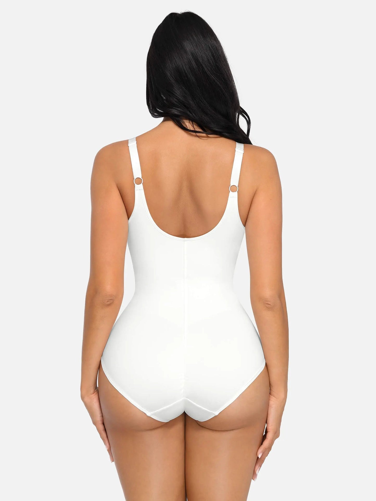 Bloom ™ | V Neck Bodysuit Slip