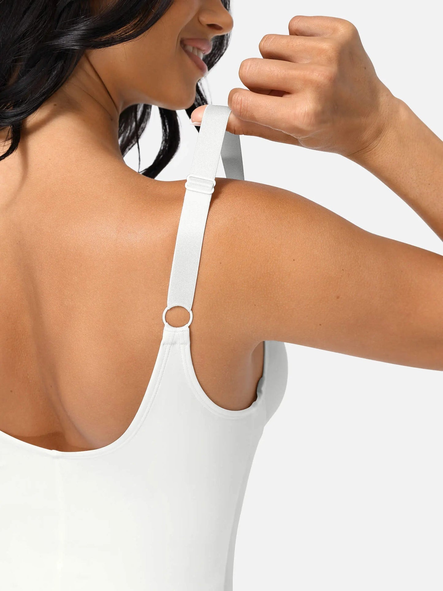 Bloom ™ | V Neck Bodysuit Slip