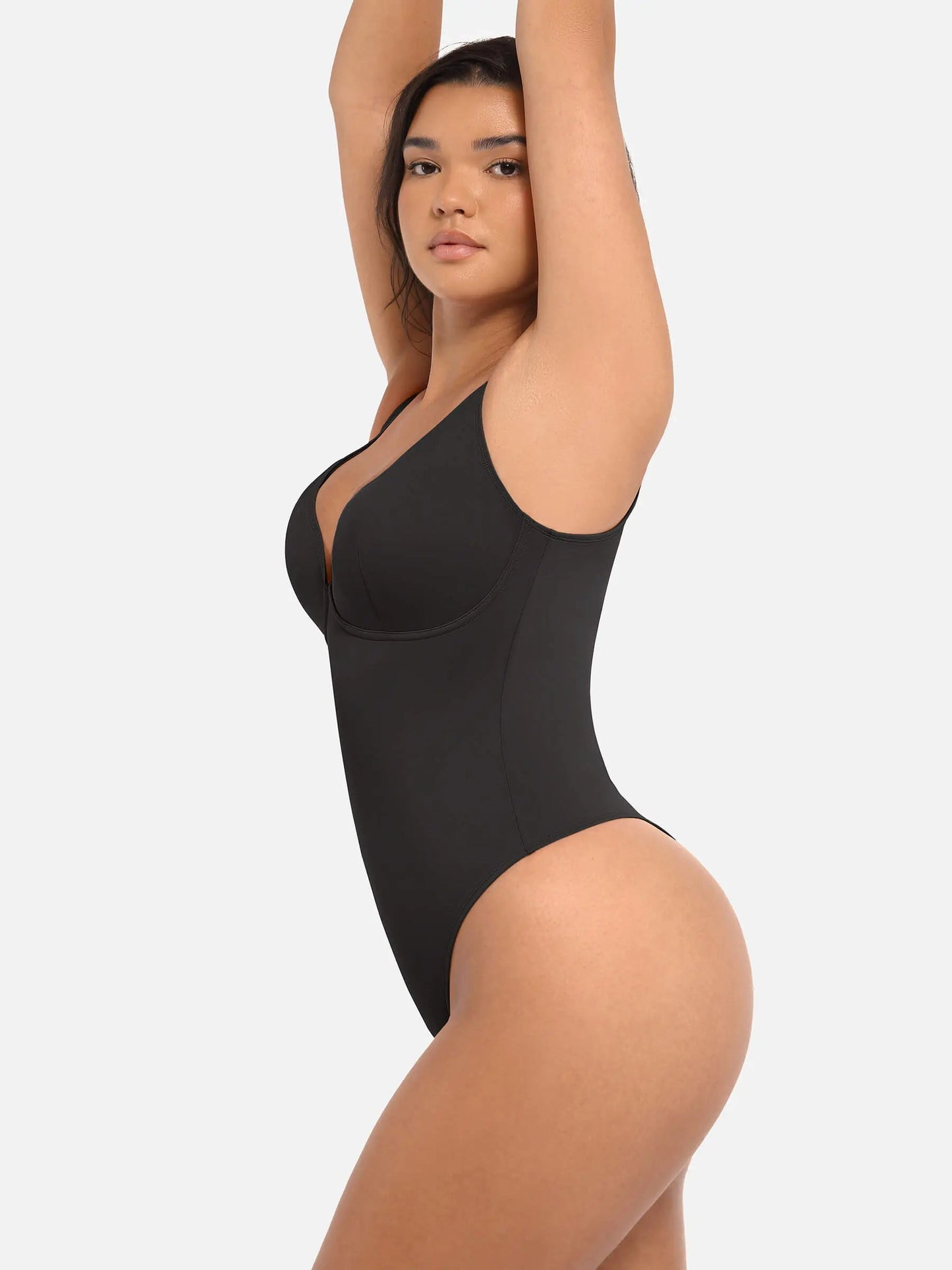 Bloom™ | V Neck Bodysuit Thong