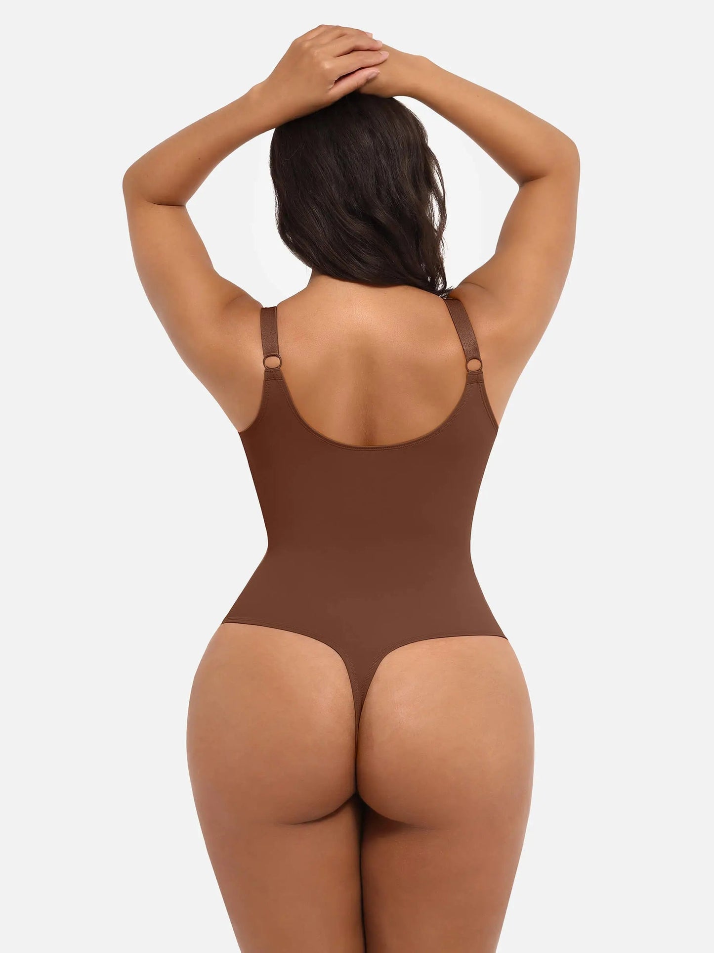Bloom™ | V Neck Bodysuit Thong