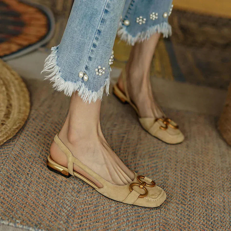 Nola - Sandales confortables 