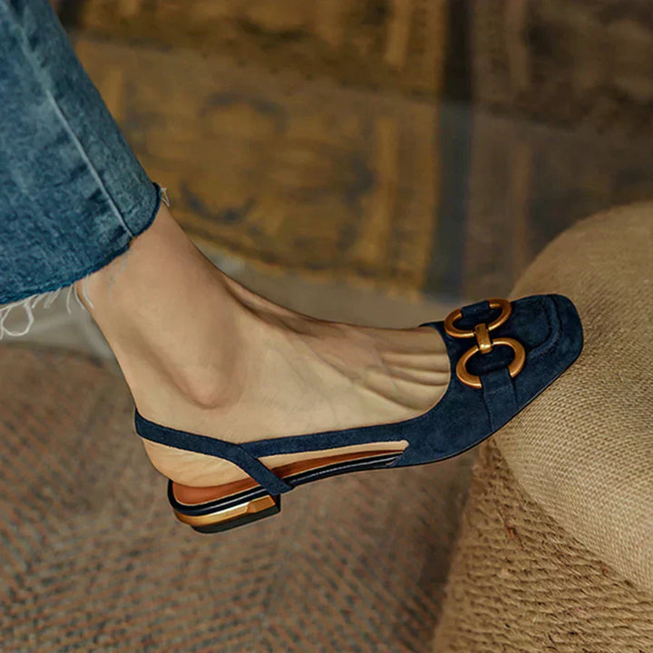 Nola - Sandales confortables 