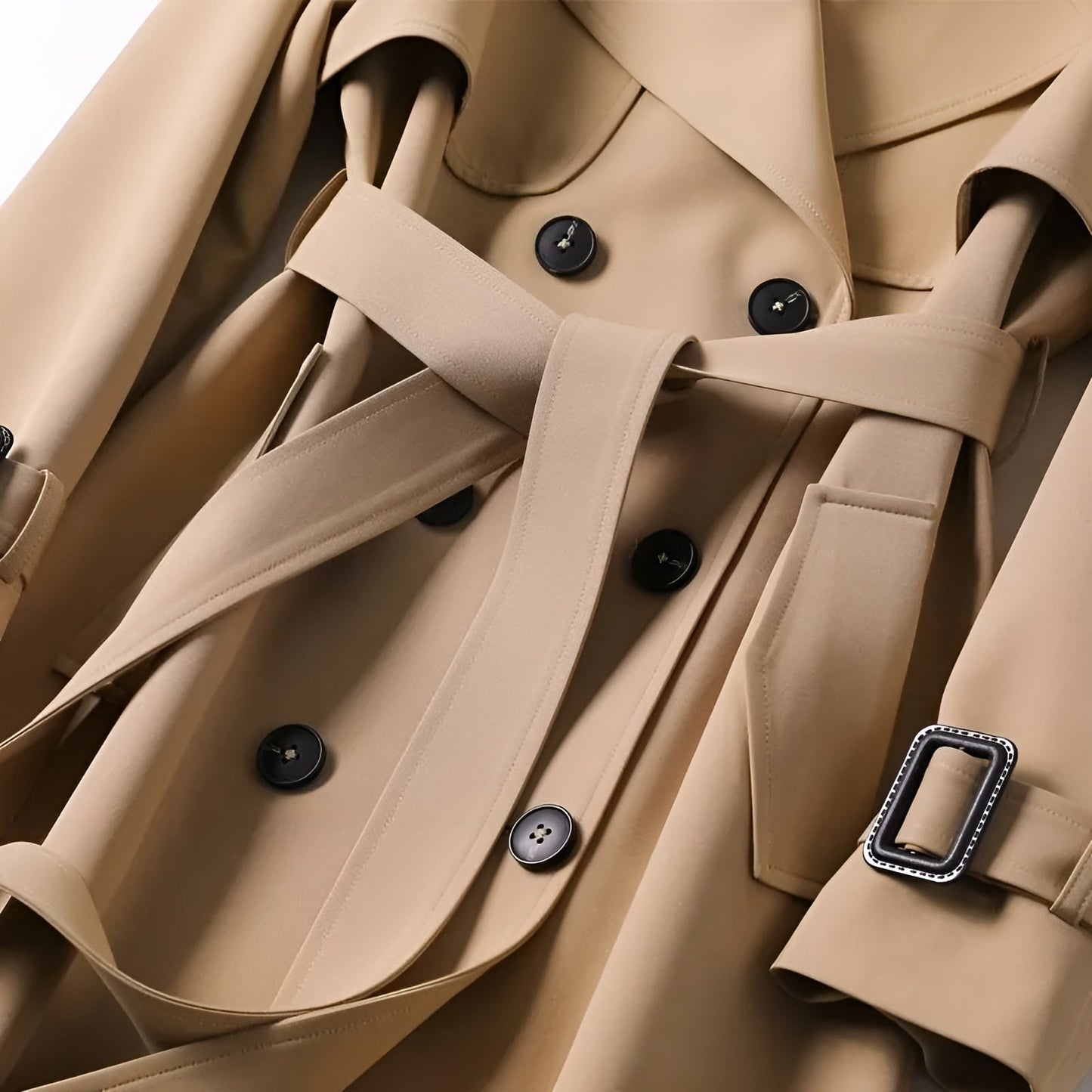 Elvira™ | Trench-coat classique et élégant