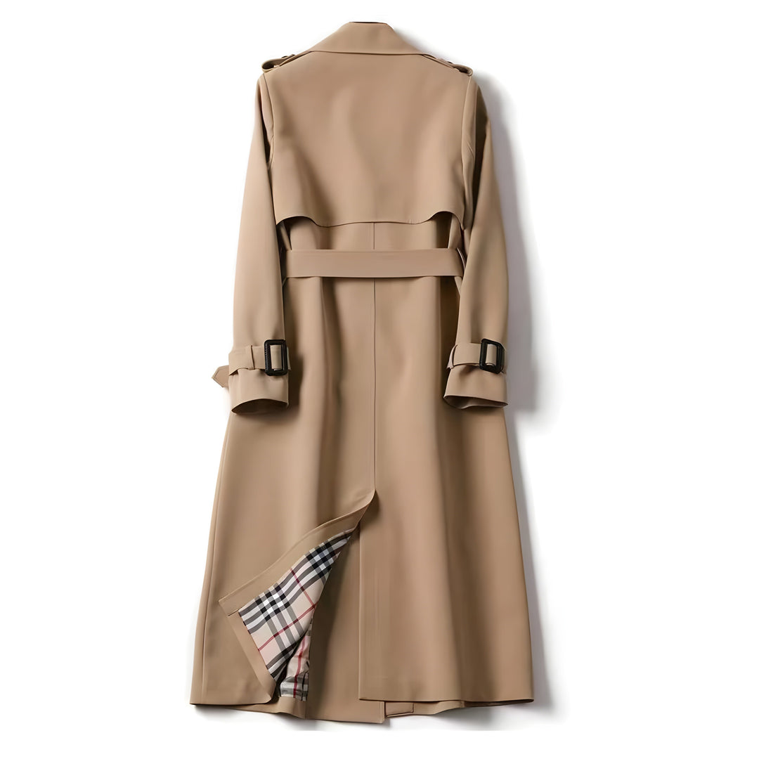 Elvira™ | Trench-coat classique et élégant
