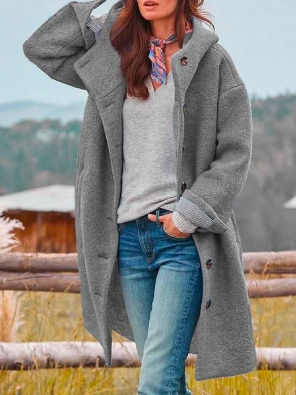 Lorena™ | Stylish warmth for cold days 