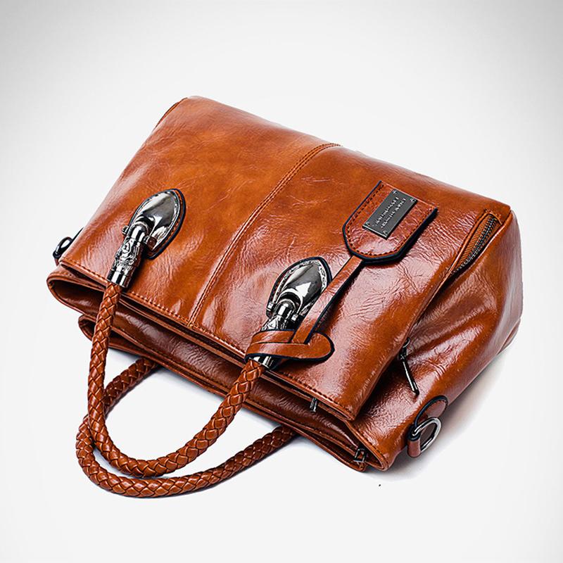 Bloom™ | Sac en cuir vintage