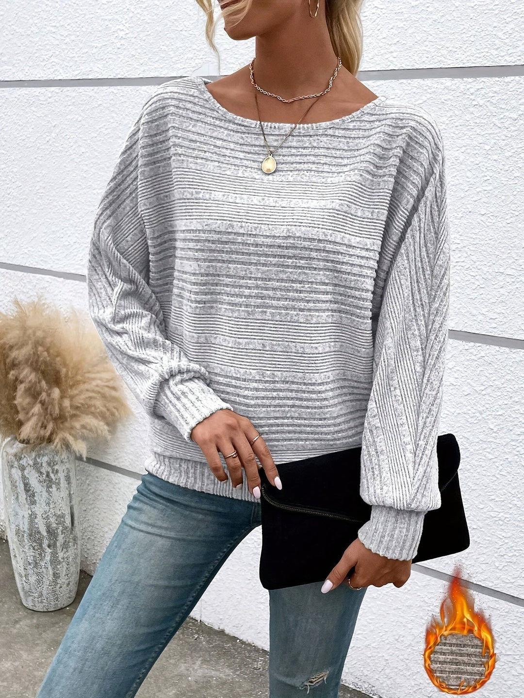 Carien | Pull ample