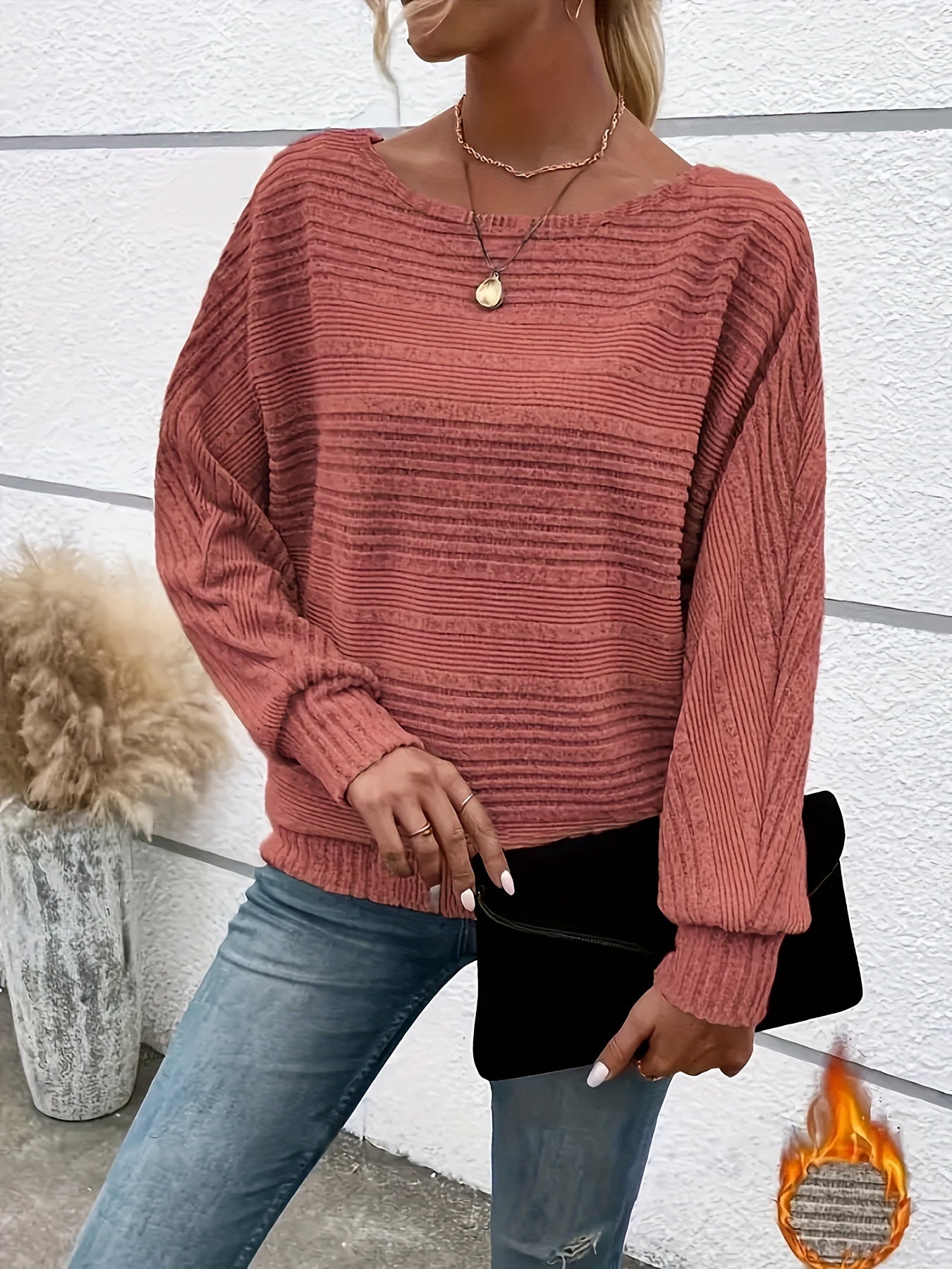 Carien | Loose Sweater