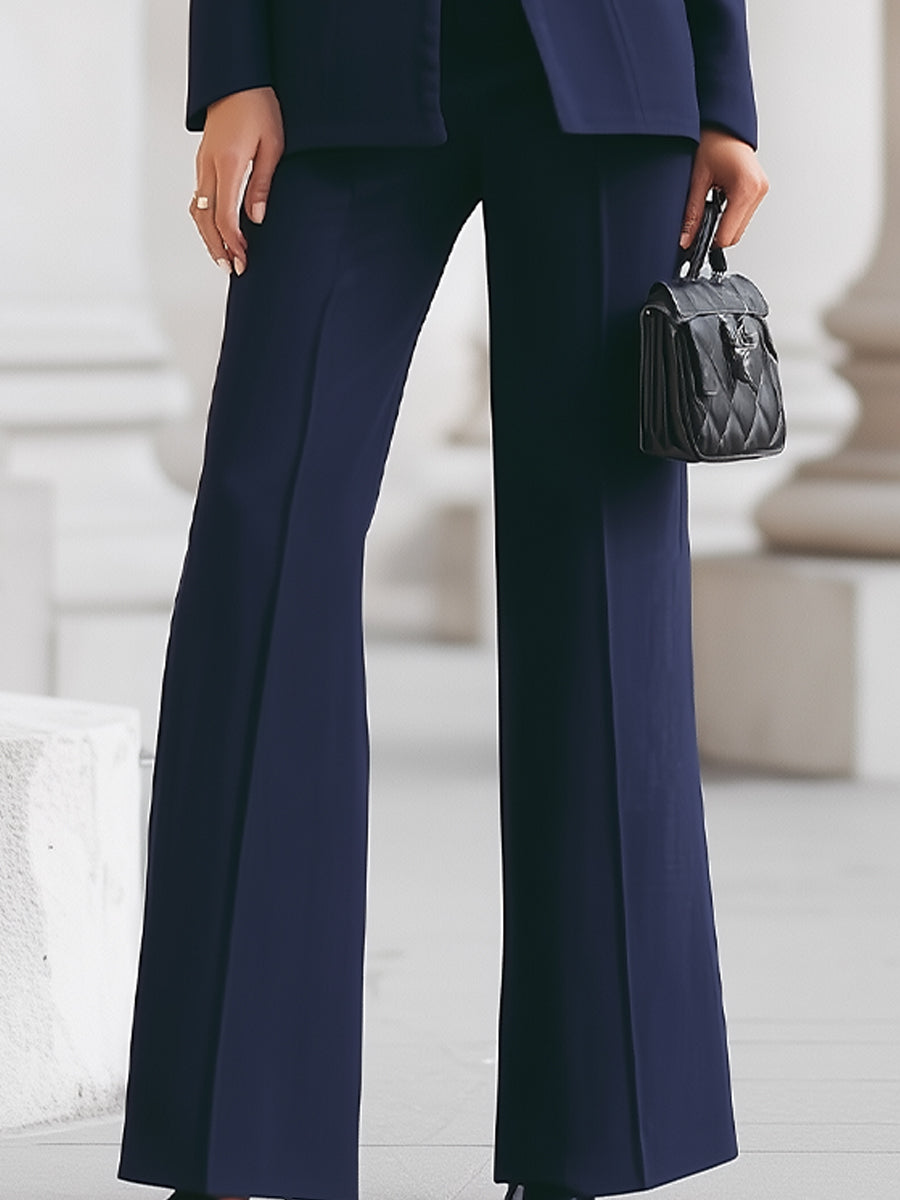 Jennet | Elegante Compleet Set met Blazer en Broek
