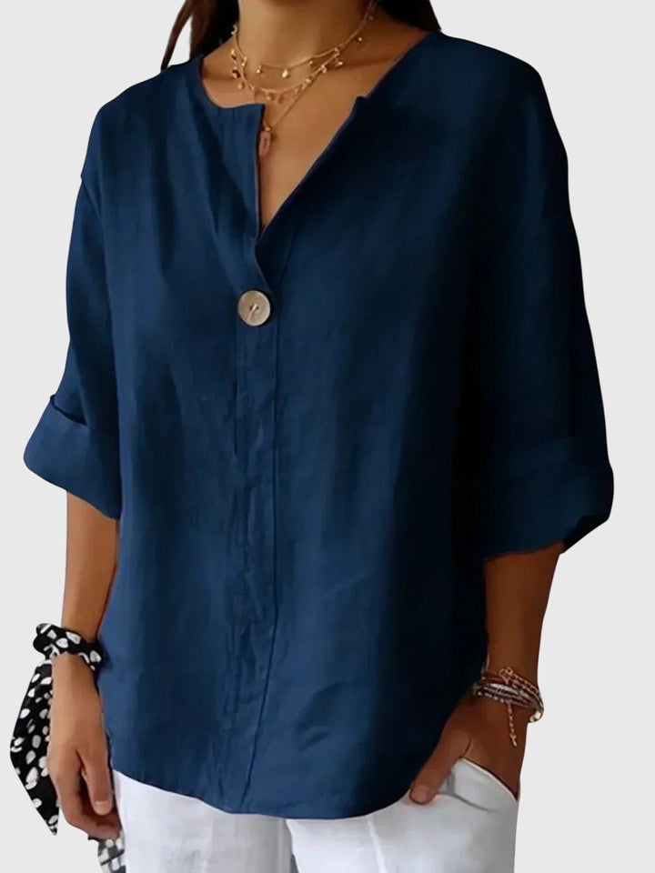 Gemma™ | Chemisier Chic et Confort