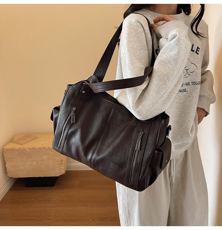 Floraison™ | Sac en cuir Novira