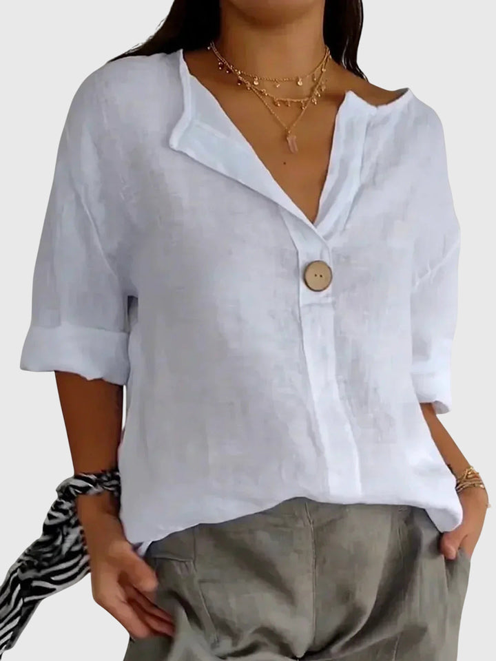Gemma™ | Chemisier Chic et Confort