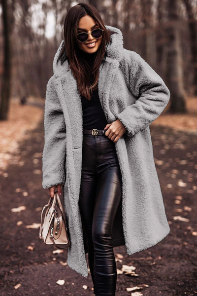 Corinne™ | Manteau d'hiver doux et élégant