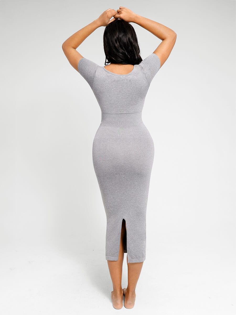 Bloom ™ |  Plunge Bodysuit met Verwijderbare Pads