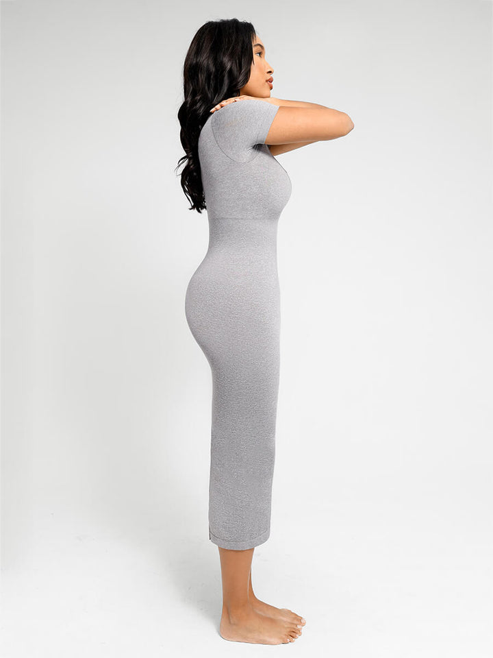 Bloom ™ |  Plunge Bodysuit met Verwijderbare Pads