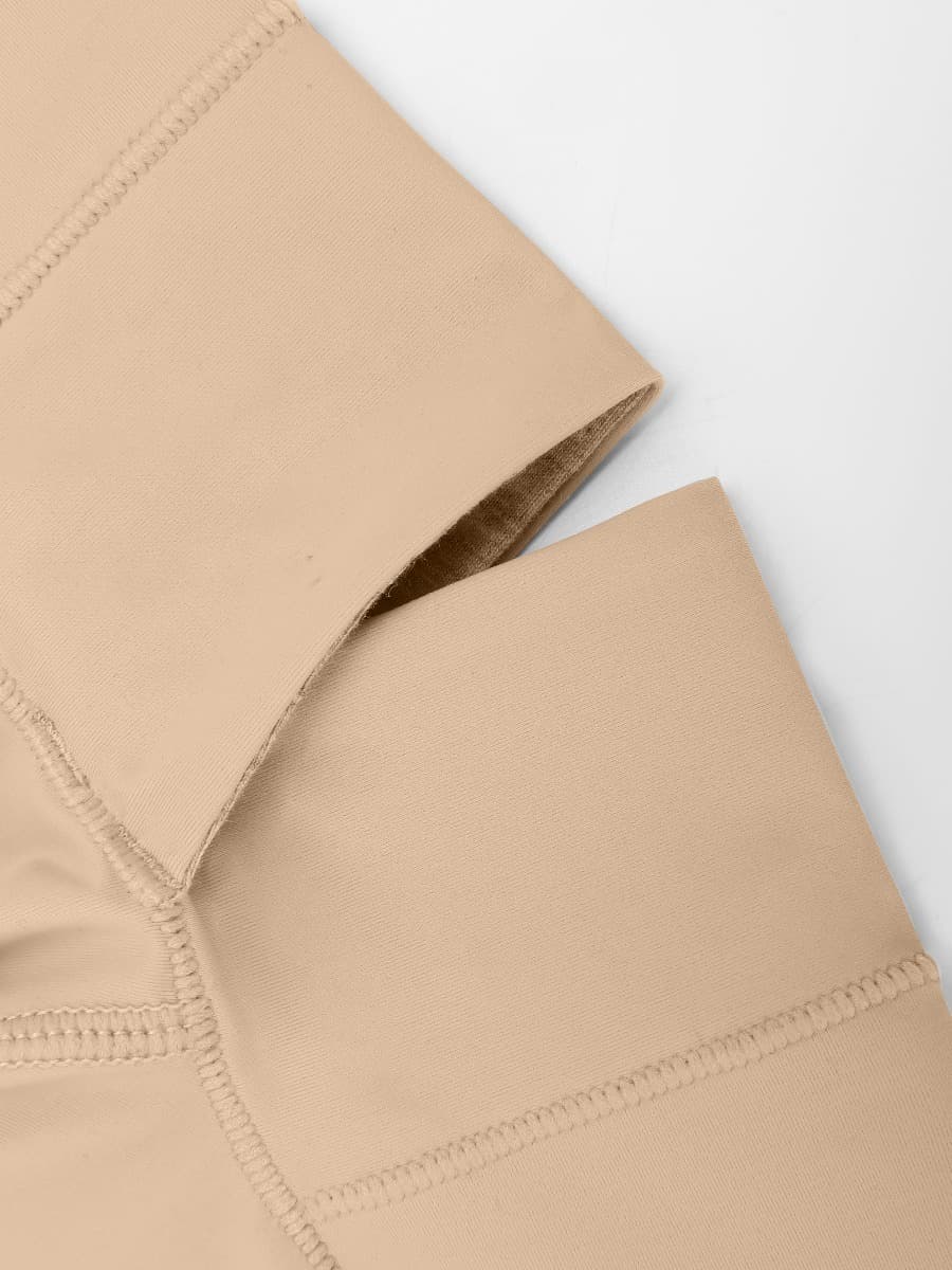 Bloom ™ |  Plunge Bodysuit met Verwijderbare Pads