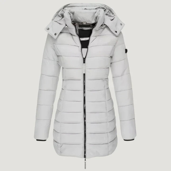 Elara™ | Votre veste élégante pour les journées froides