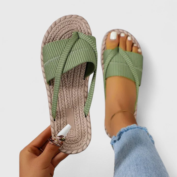 Avalon - Sandales Orthopédiques Confortables