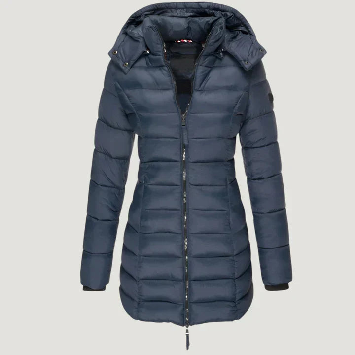 Elara™ | Votre veste élégante pour les journées froides