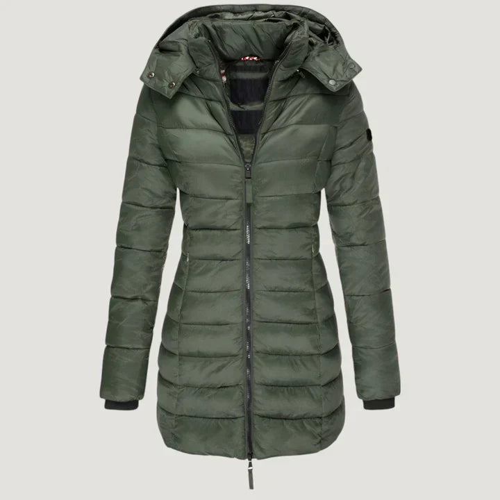 Elara™ | Votre veste élégante pour les journées froides