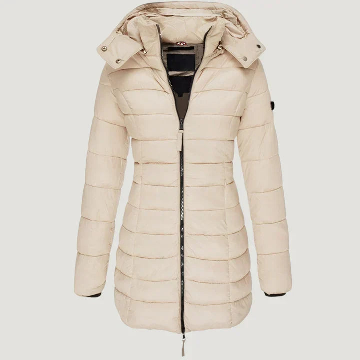 Elara™ | Votre veste élégante pour les journées froides