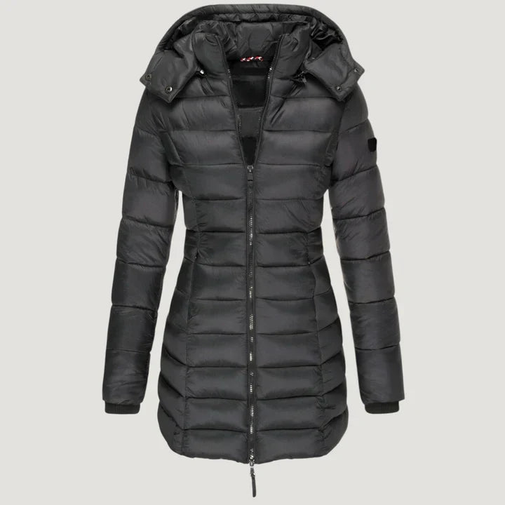 Elara™ | Votre veste élégante pour les journées froides
