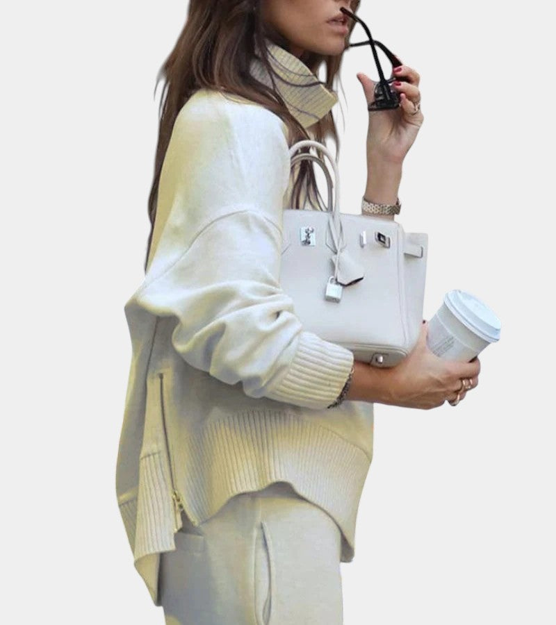 Ensemble Eveline matelassé