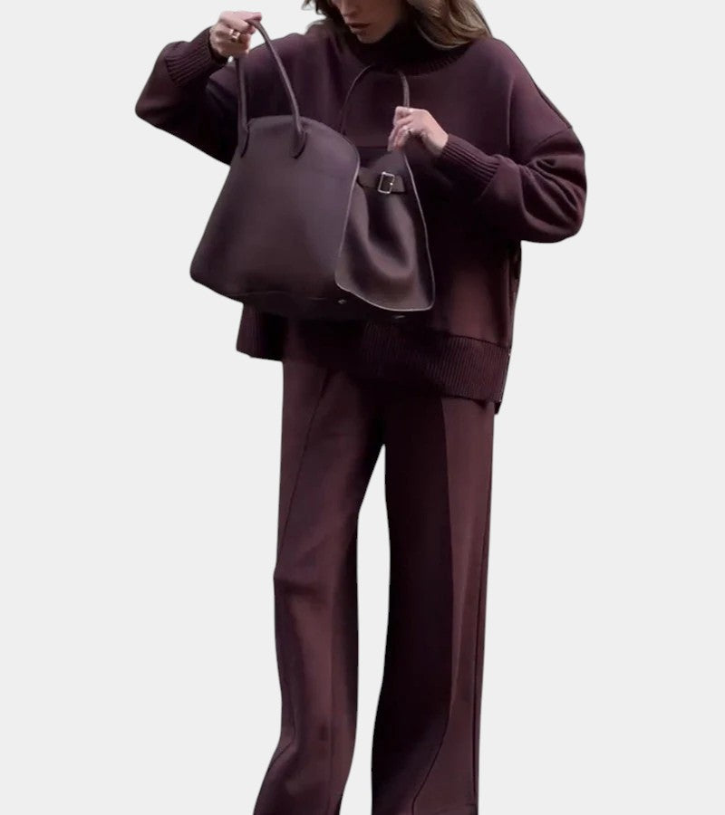 Ensemble Eveline matelassé