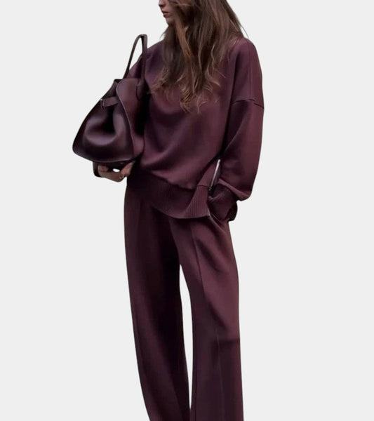 Ensemble Eveline matelassé