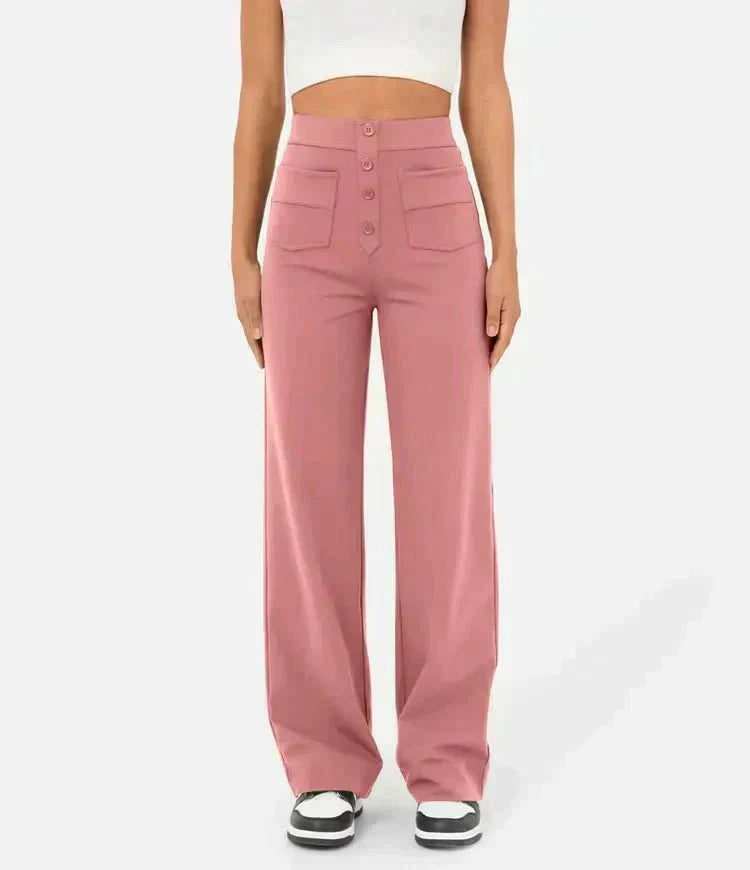 Jade - Pantalons Élastiques Confortables