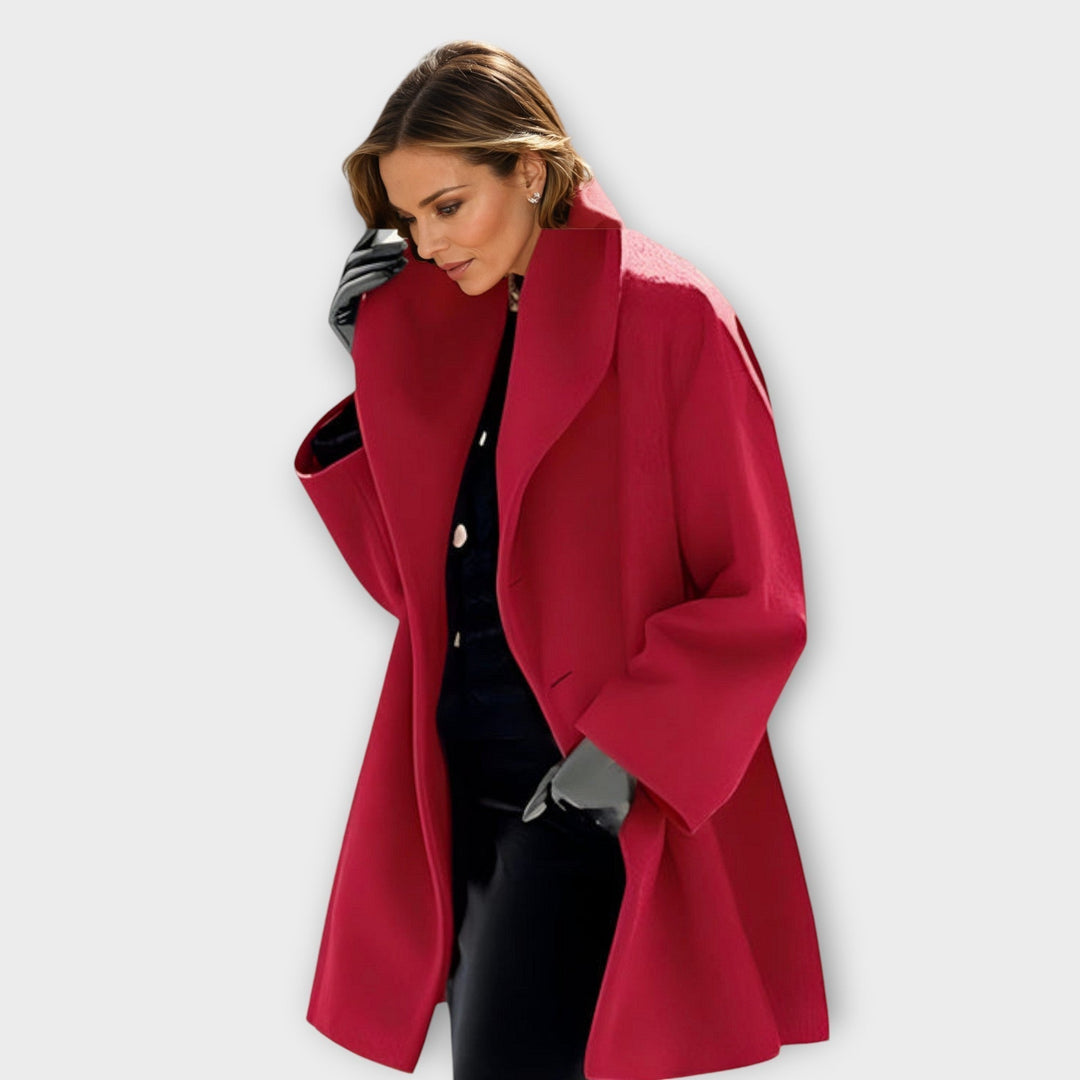 Alina™ | Veste de mi-saison légère et protectrice
