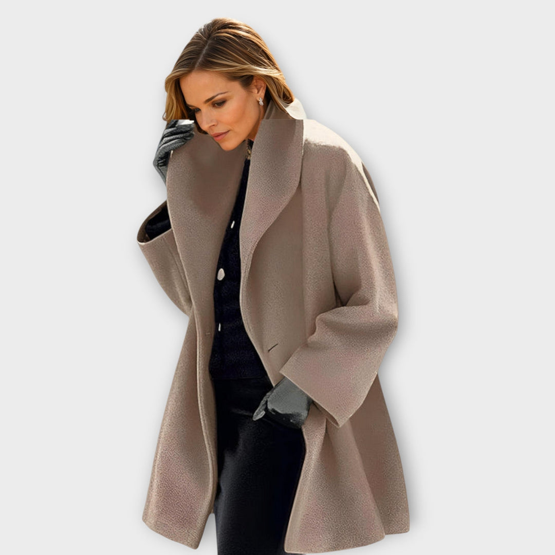 Alina™ | Veste de mi-saison légère et protectrice