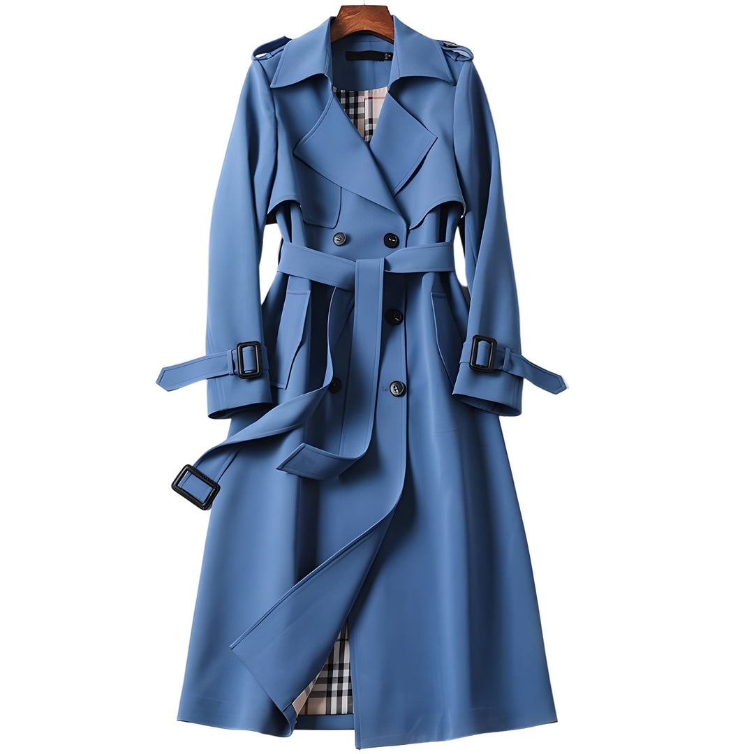 Elvira™ | Trench-coat classique et élégant