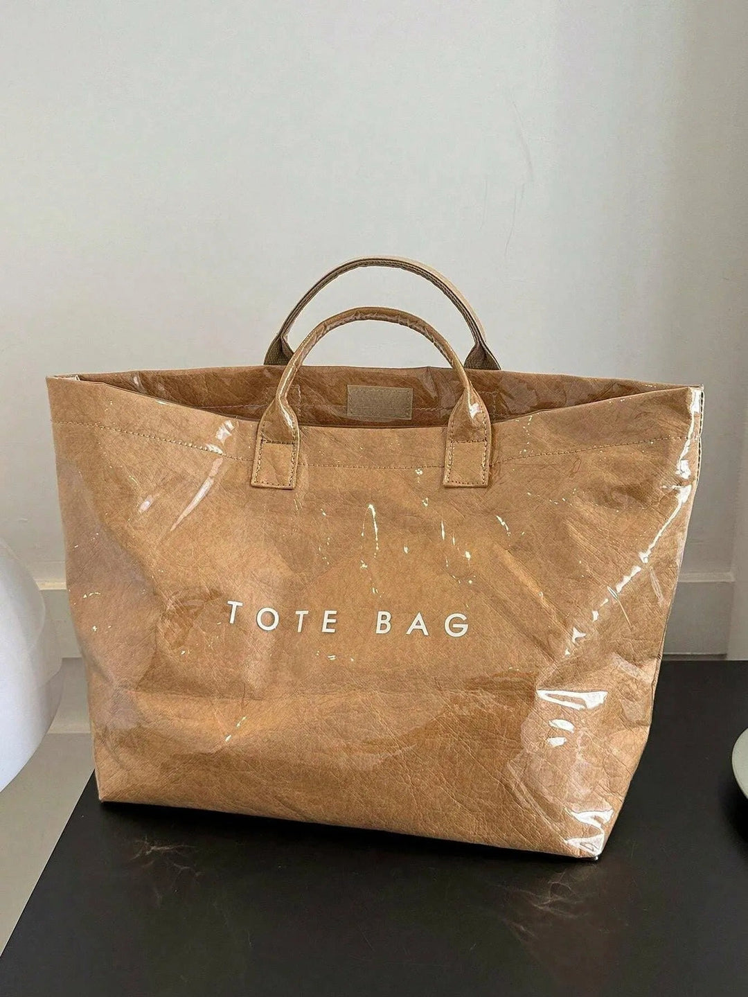 Bloom™ | Sac fourre-tout aspect papier