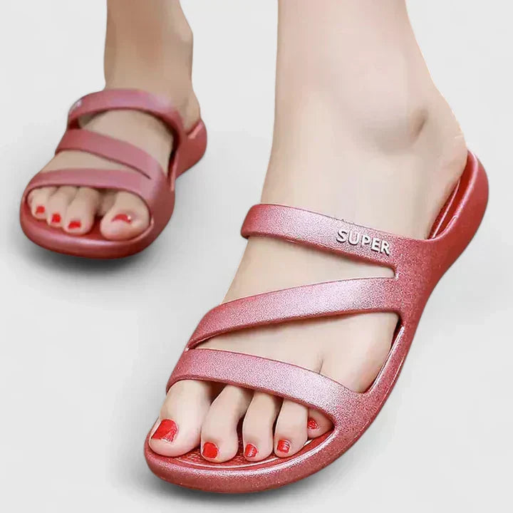Arwen - Sandales Orthopédiques Confortables
