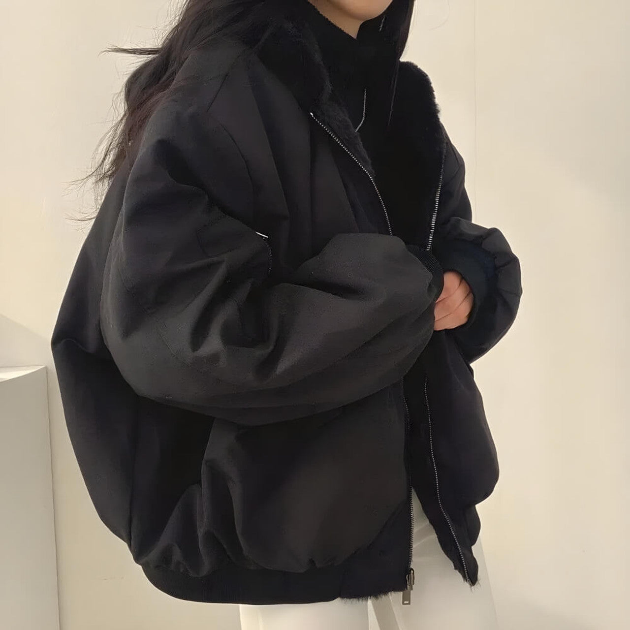 Charlotte™ | Omkeerbare teddyjas