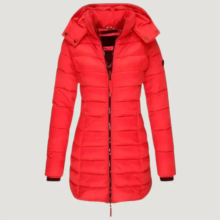 Elara™ | Votre veste élégante pour les journées froides