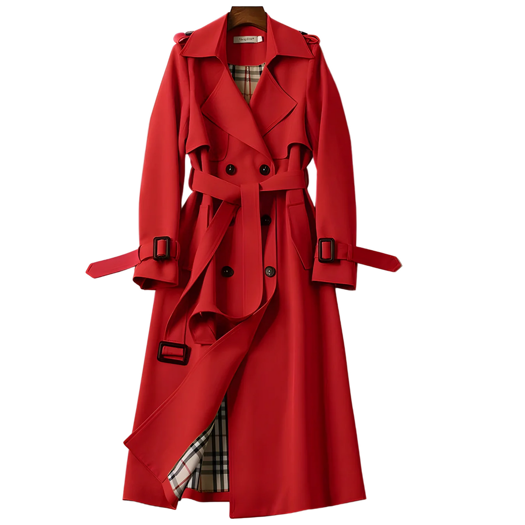 Elvira™ | Trench-coat classique et élégant