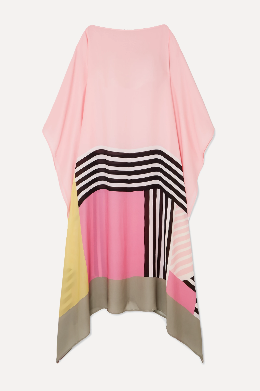 Iria | Airy kaftan dress