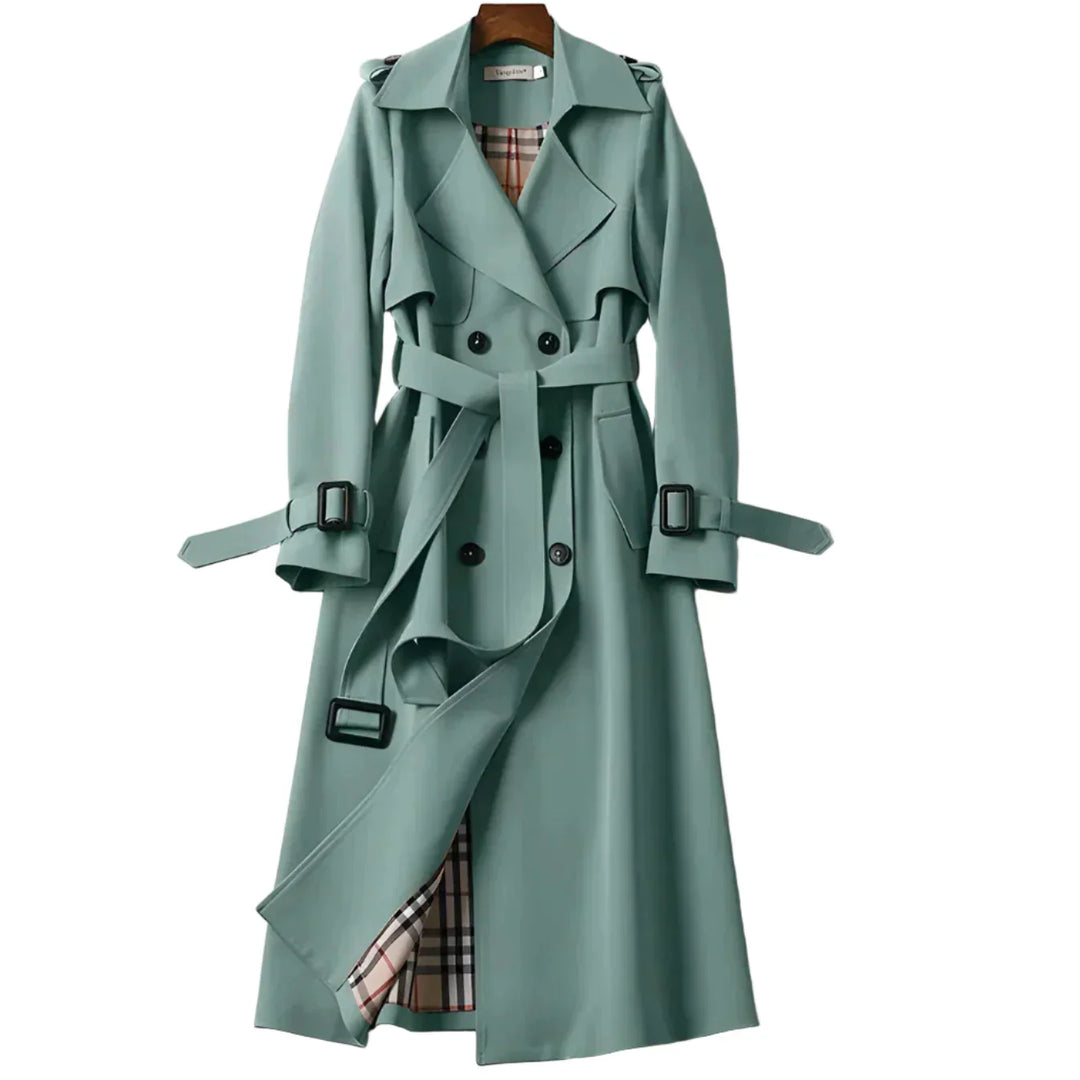 Elvira™ | Trench-coat classique et élégant
