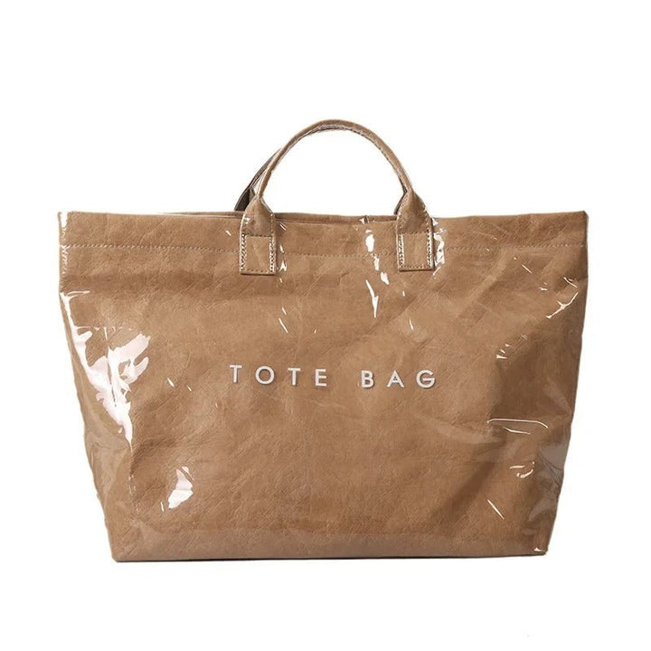 Bloom™ | Sac fourre-tout aspect papier