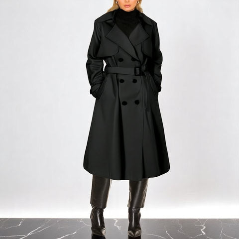 Elvira™ | Trench-coat classique et élégant
