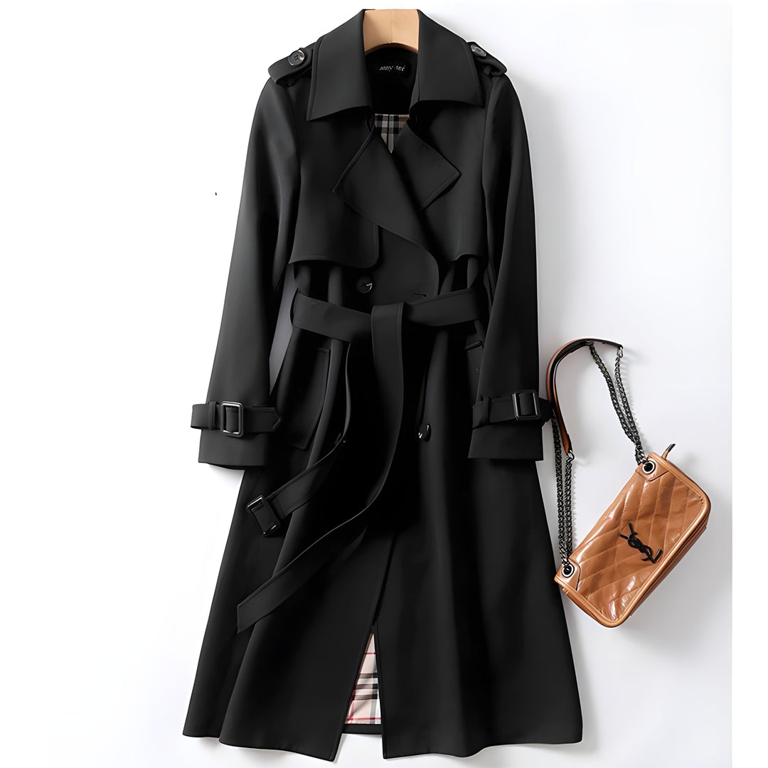 Elvira™ | Trench-coat classique et élégant